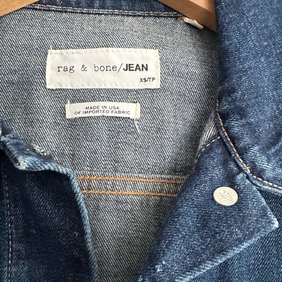 Rag & Bone Jean jacket - Picture 10 of 15